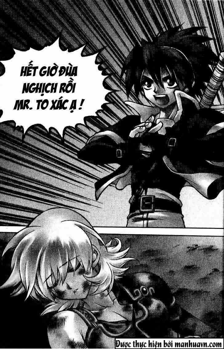 Yureka Lost Saga - Chapter 88 - Trang 4