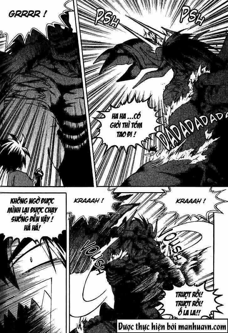 Yureka Lost Saga - Chapter 88 - Trang 31