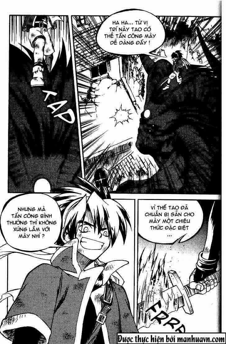 Yureka Lost Saga - Chapter 88 - Trang 32