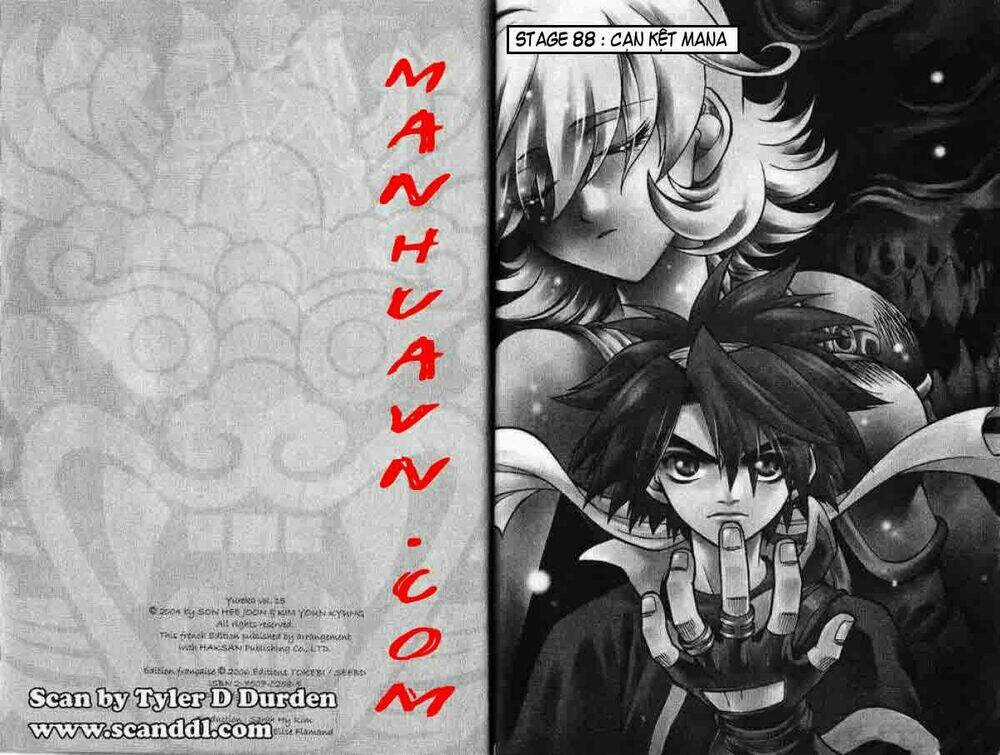 Yureka Lost Saga - Chapter 88 - Trang 6