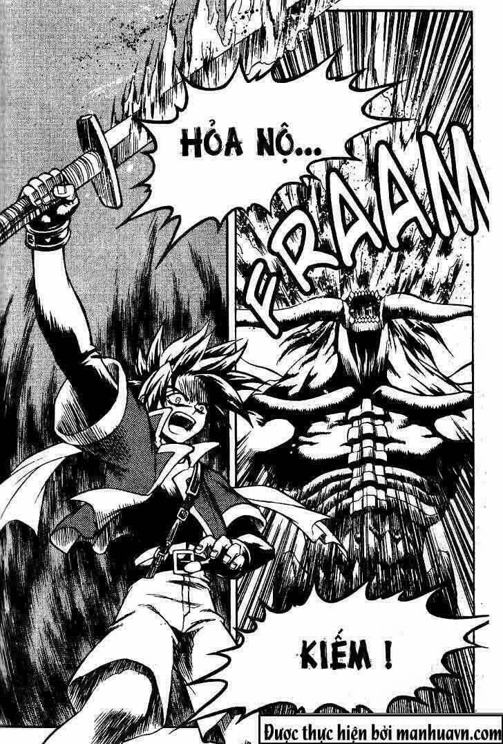 Yureka Lost Saga - Chapter 88 - Trang 7