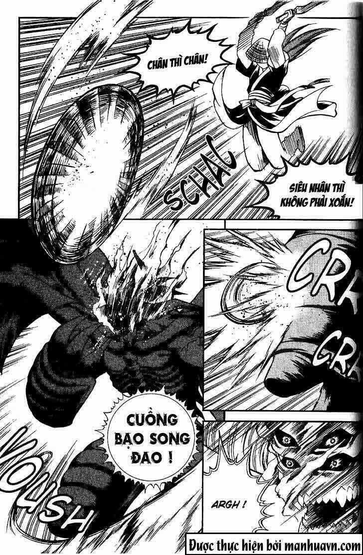 Yureka Lost Saga - Chapter 88 - Trang 10