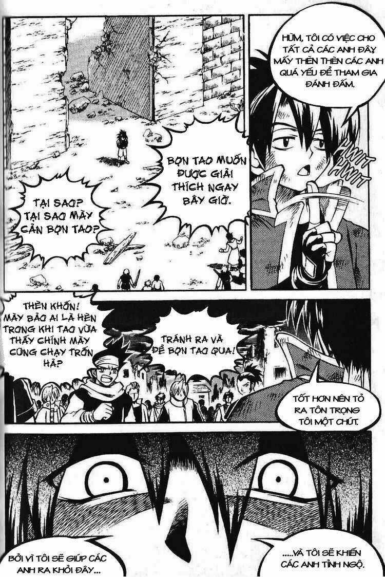 Yureka Lost Saga - Chapter 89 - Trang 11