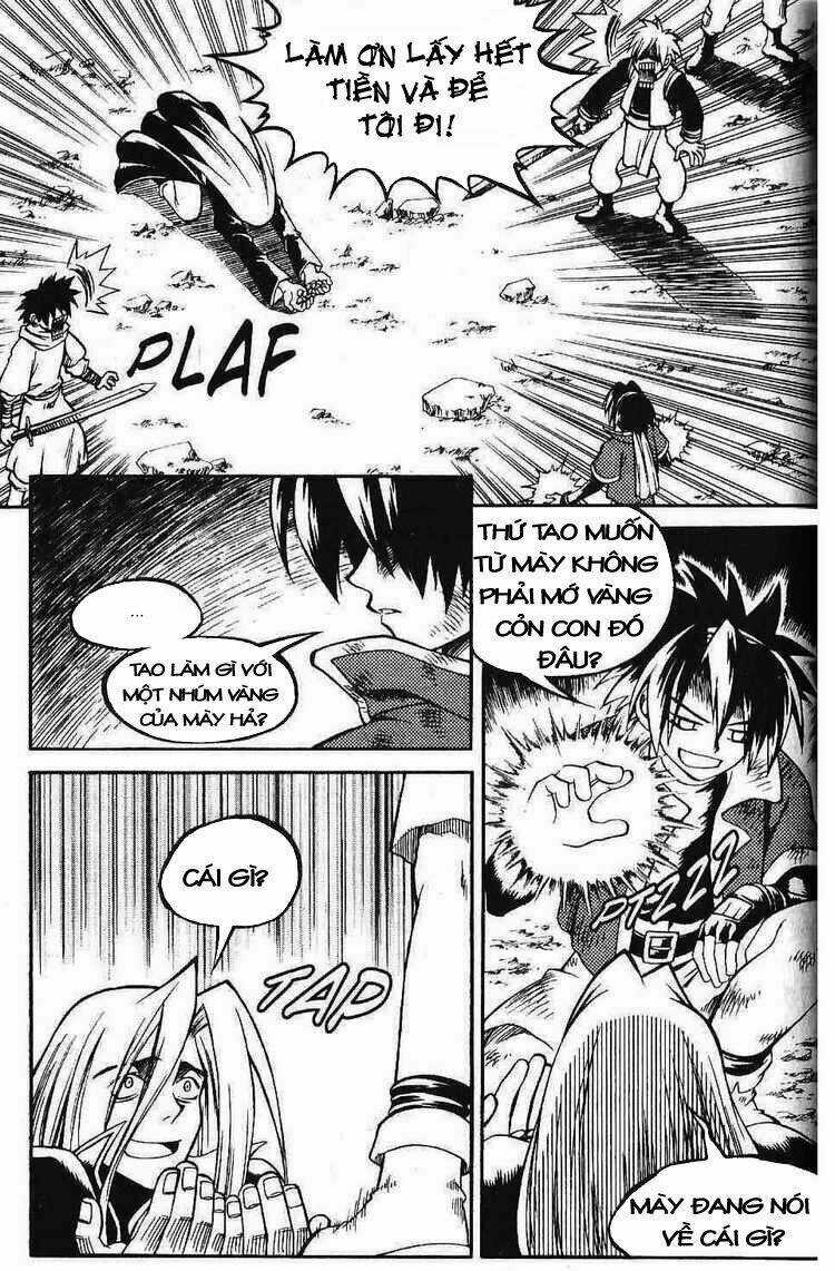 Yureka Lost Saga - Chapter 89 - Trang 14