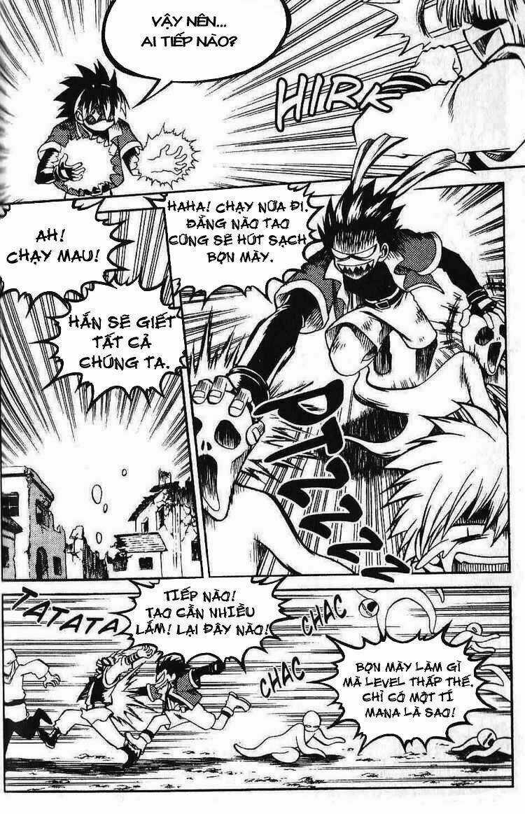 Yureka Lost Saga - Chapter 89 - Trang 17