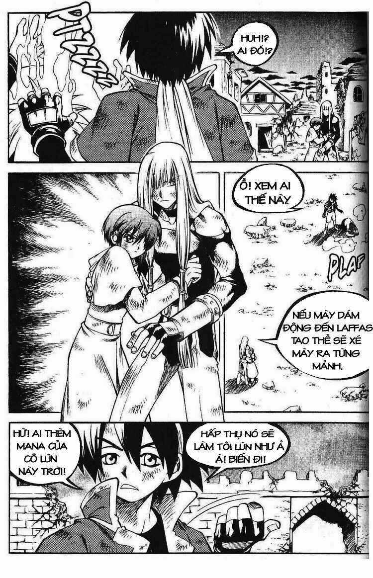 Yureka Lost Saga - Chapter 89 - Trang 18