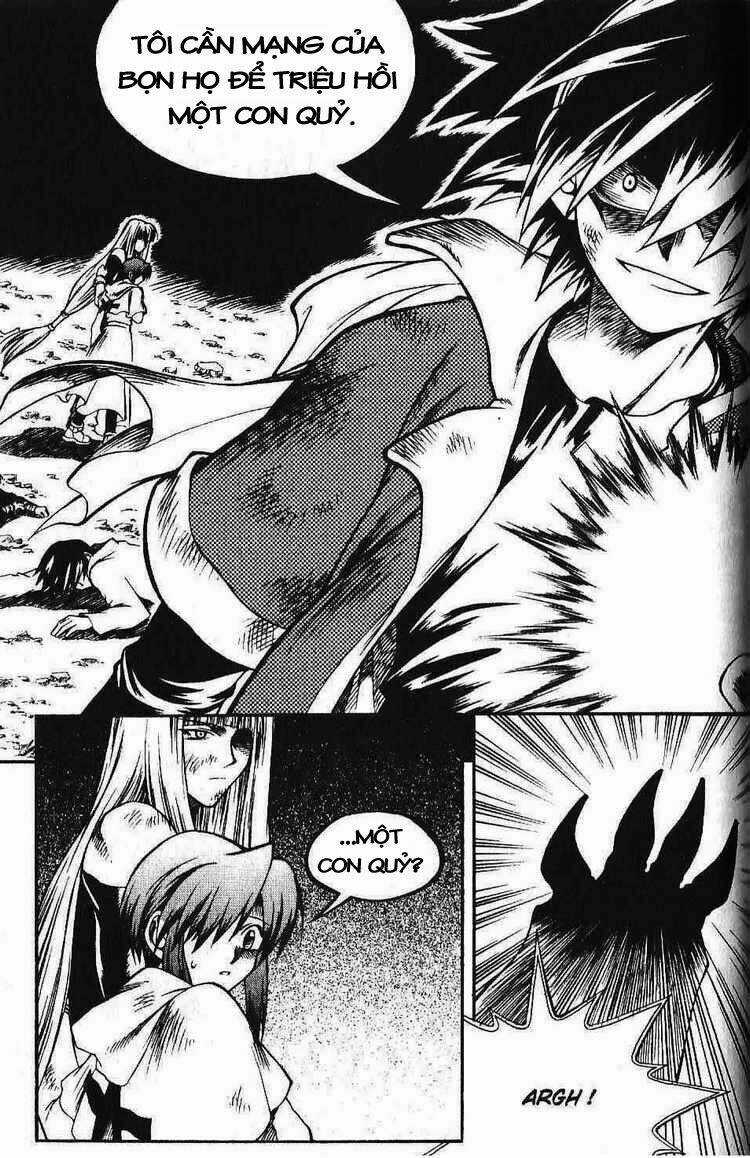 Yureka Lost Saga - Chapter 89 - Trang 20