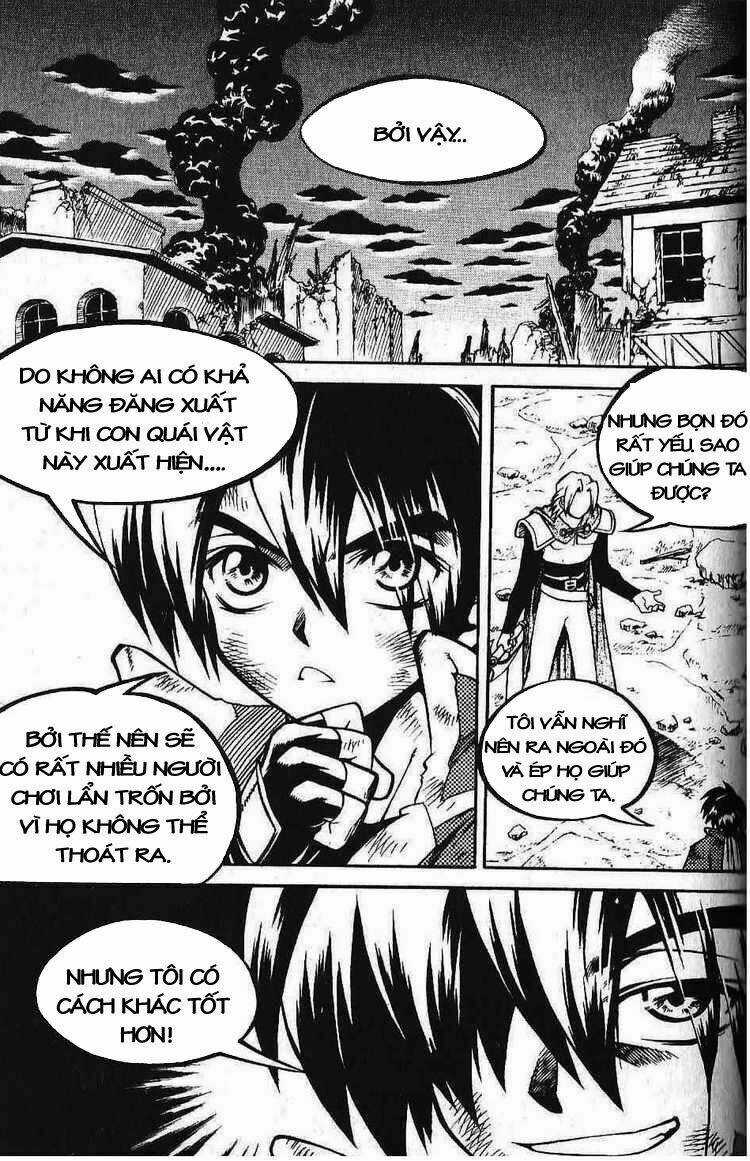 Yureka Lost Saga - Chapter 89 - Trang 3