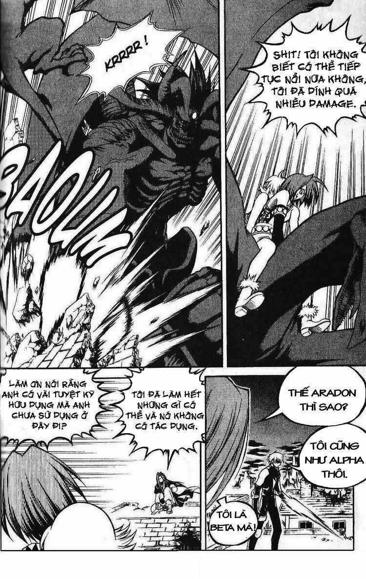 Yureka Lost Saga - Chapter 89 - Trang 21