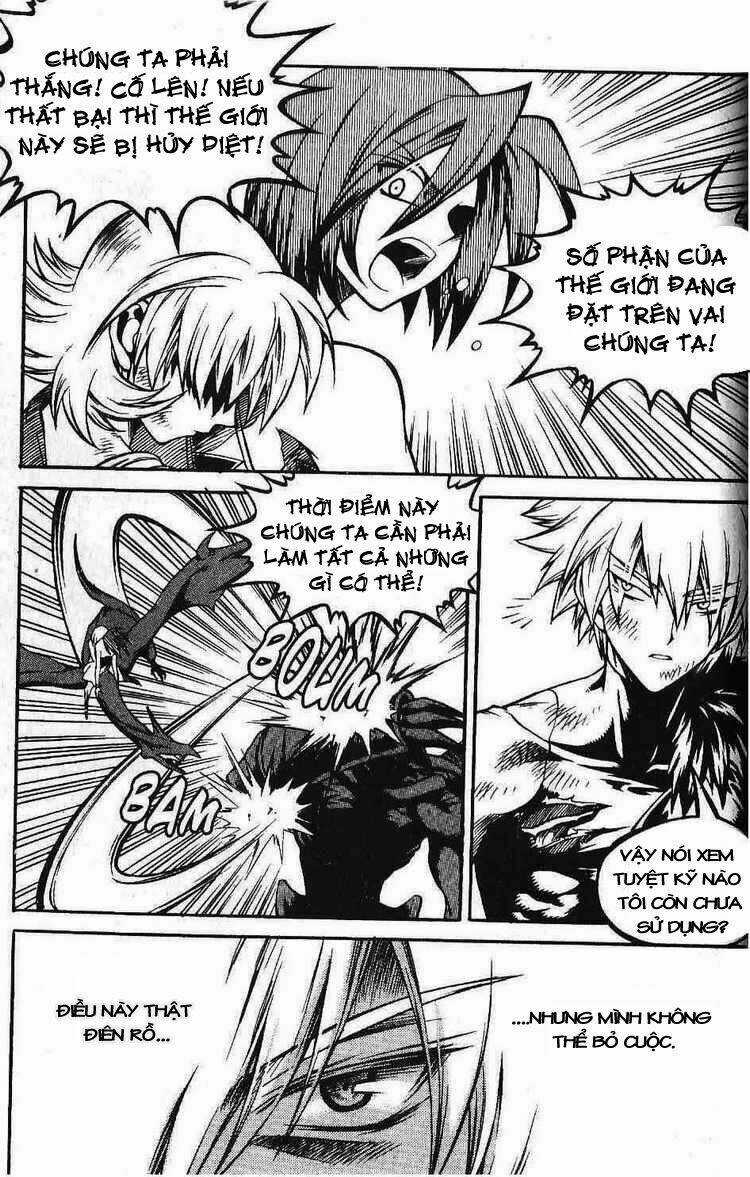 Yureka Lost Saga - Chapter 89 - Trang 22