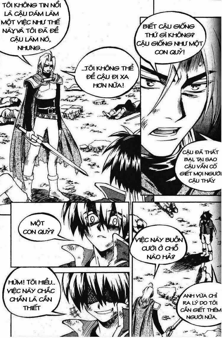 Yureka Lost Saga - Chapter 89 - Trang 24