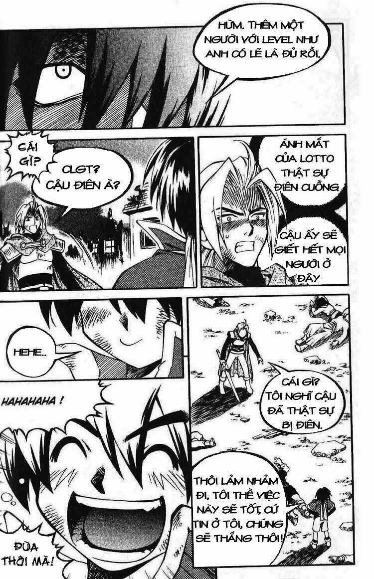 Yureka Lost Saga - Chapter 89 - Trang 25