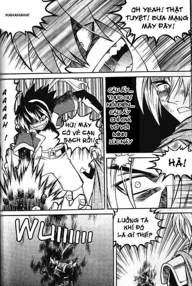 Yureka Lost Saga - Chapter 89 - Trang 27