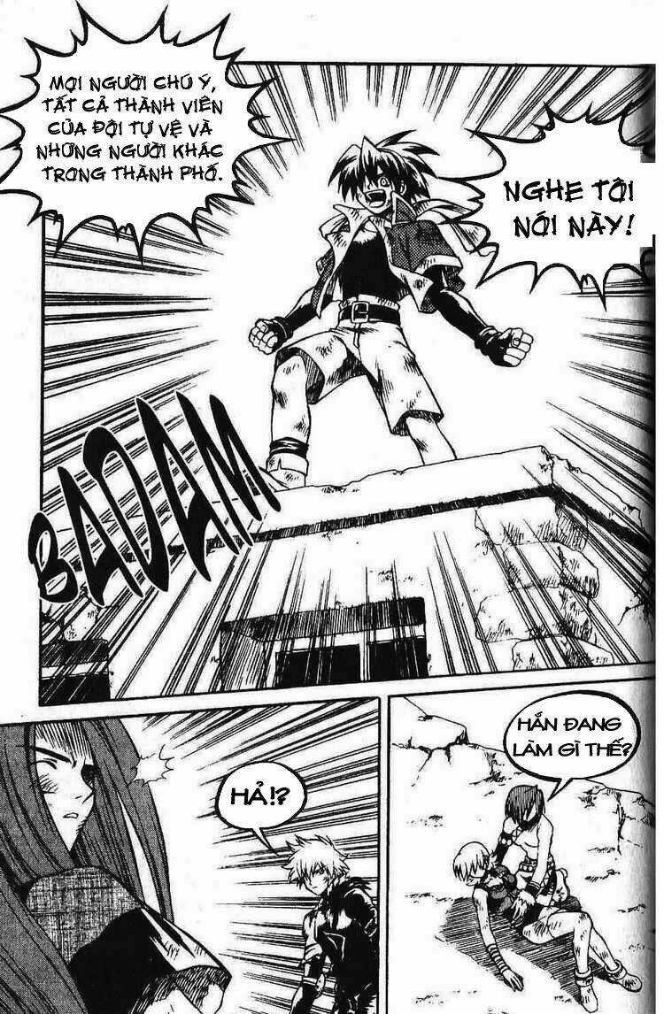 Yureka Lost Saga - Chapter 89 - Trang 4