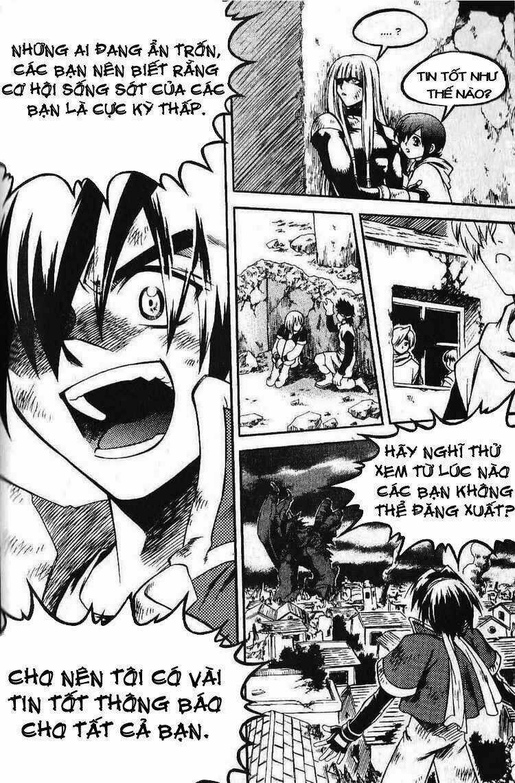 Yureka Lost Saga - Chapter 89 - Trang 5