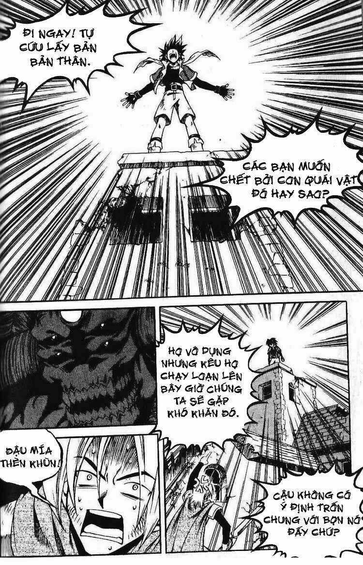 Yureka Lost Saga - Chapter 89 - Trang 7