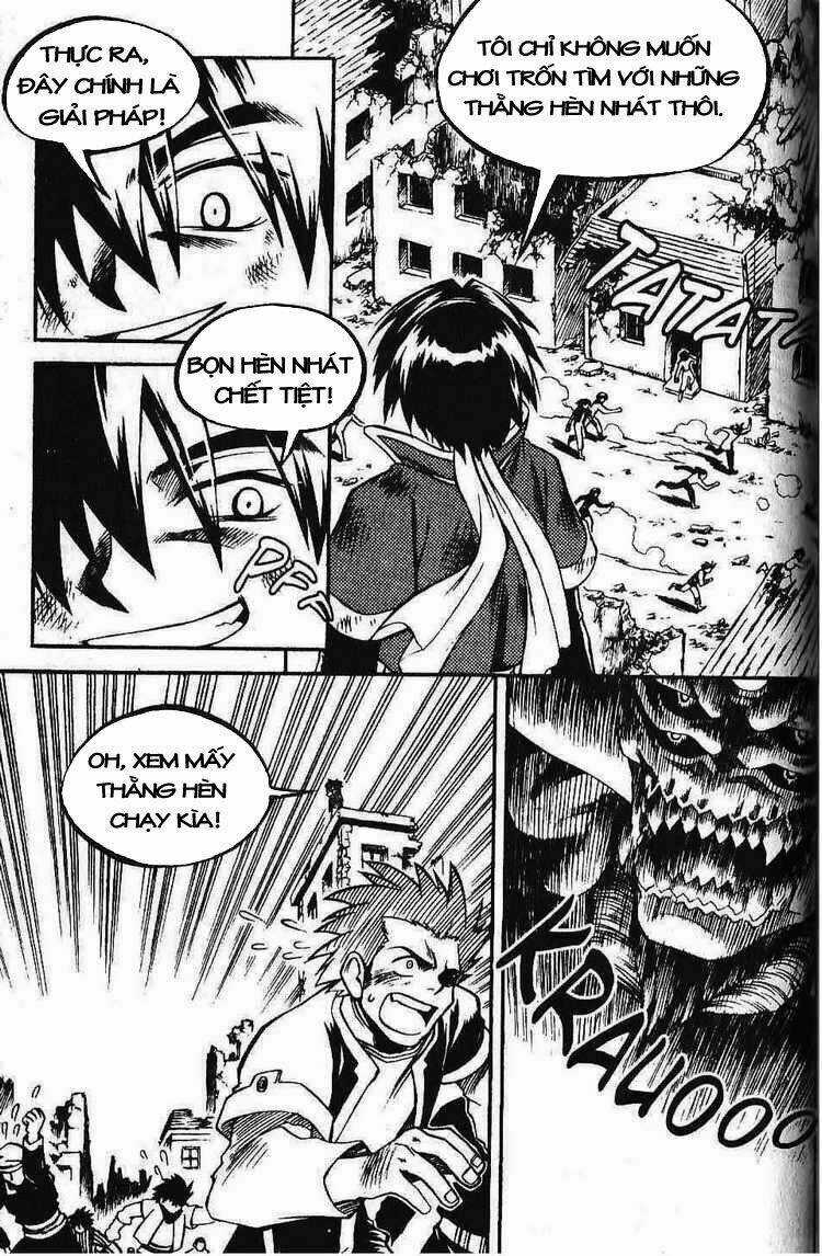 Yureka Lost Saga - Chapter 89 - Trang 8