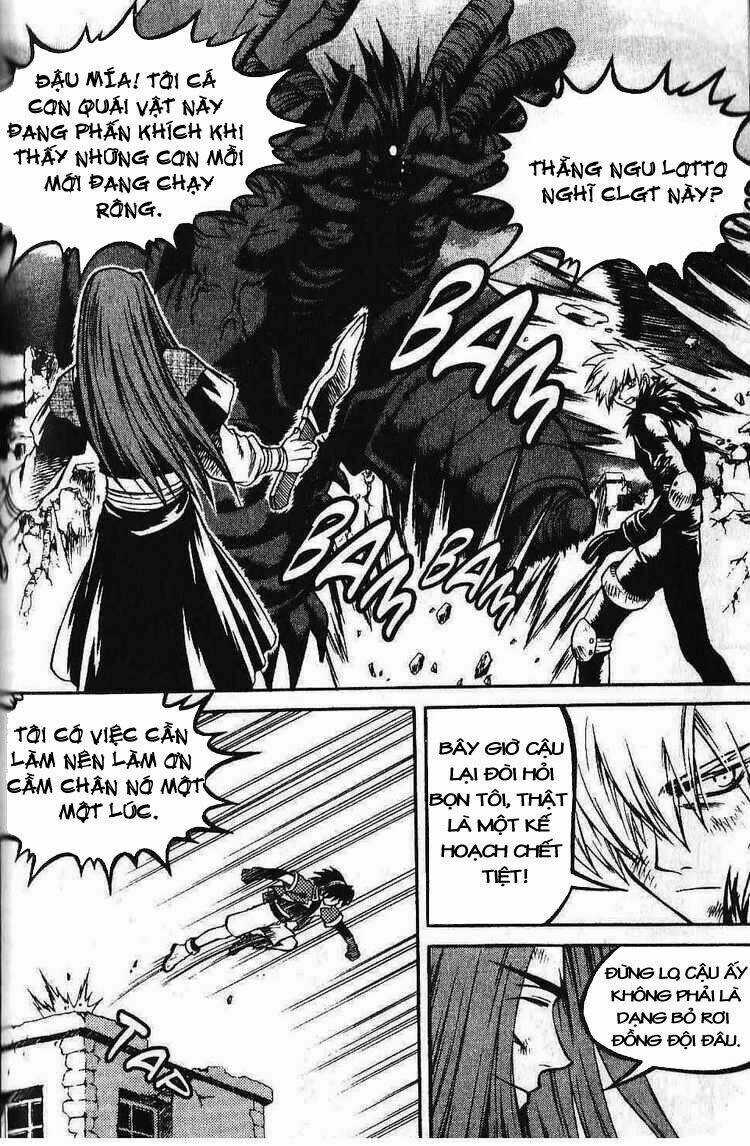 Yureka Lost Saga - Chapter 89 - Trang 9