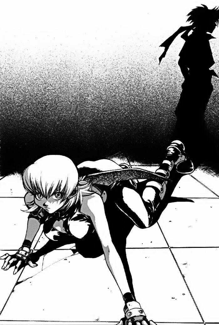 Yureka Lost Saga - Chapter 9 - Trang 1