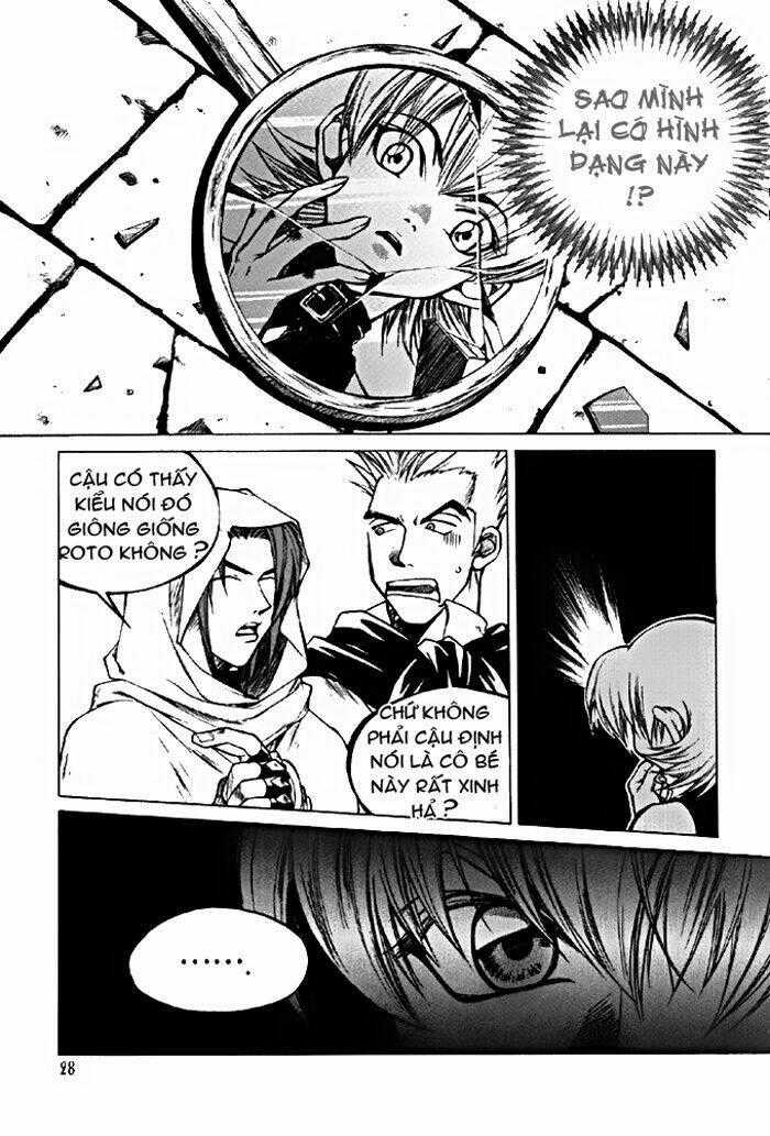 Yureka Lost Saga - Chapter 9 - Trang 2