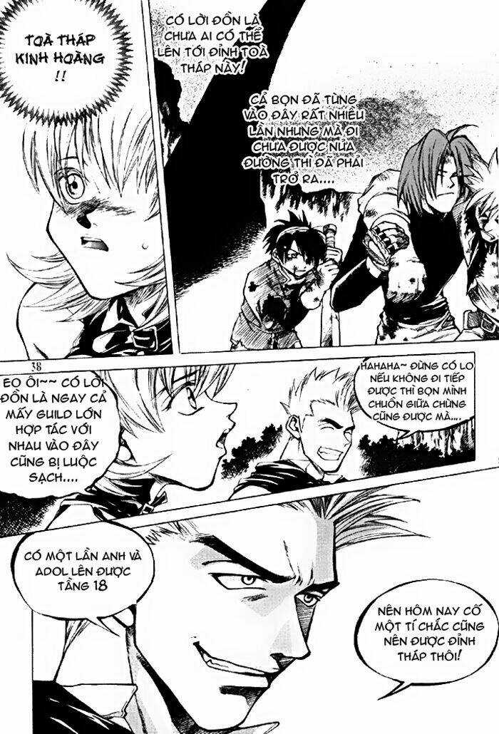 Yureka Lost Saga - Chapter 9 - Trang 12