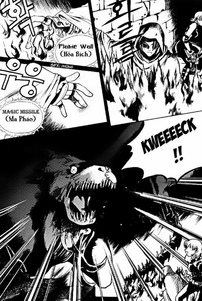 Yureka Lost Saga - Chapter 9 - Trang 14