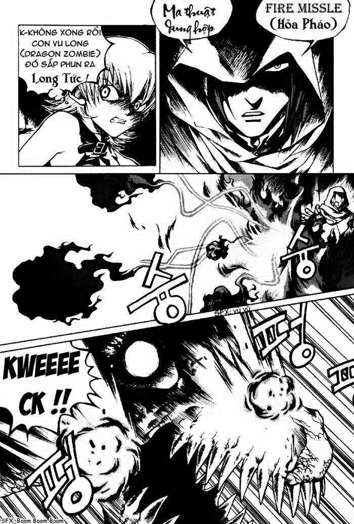 Yureka Lost Saga - Chapter 9 - Trang 15