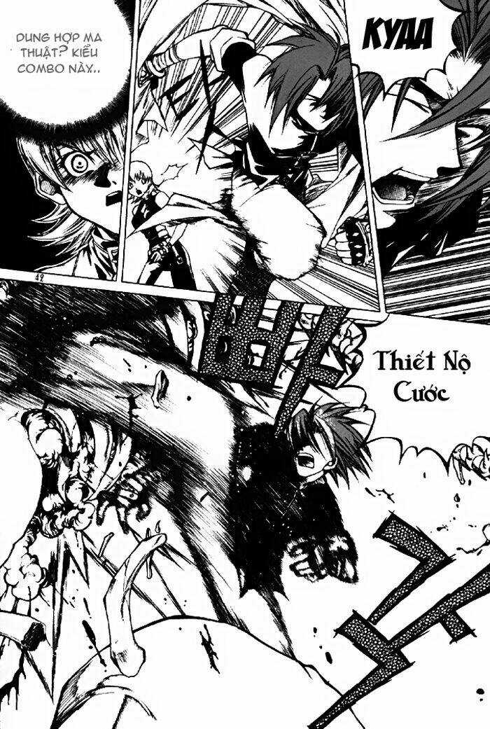 Yureka Lost Saga - Chapter 9 - Trang 16