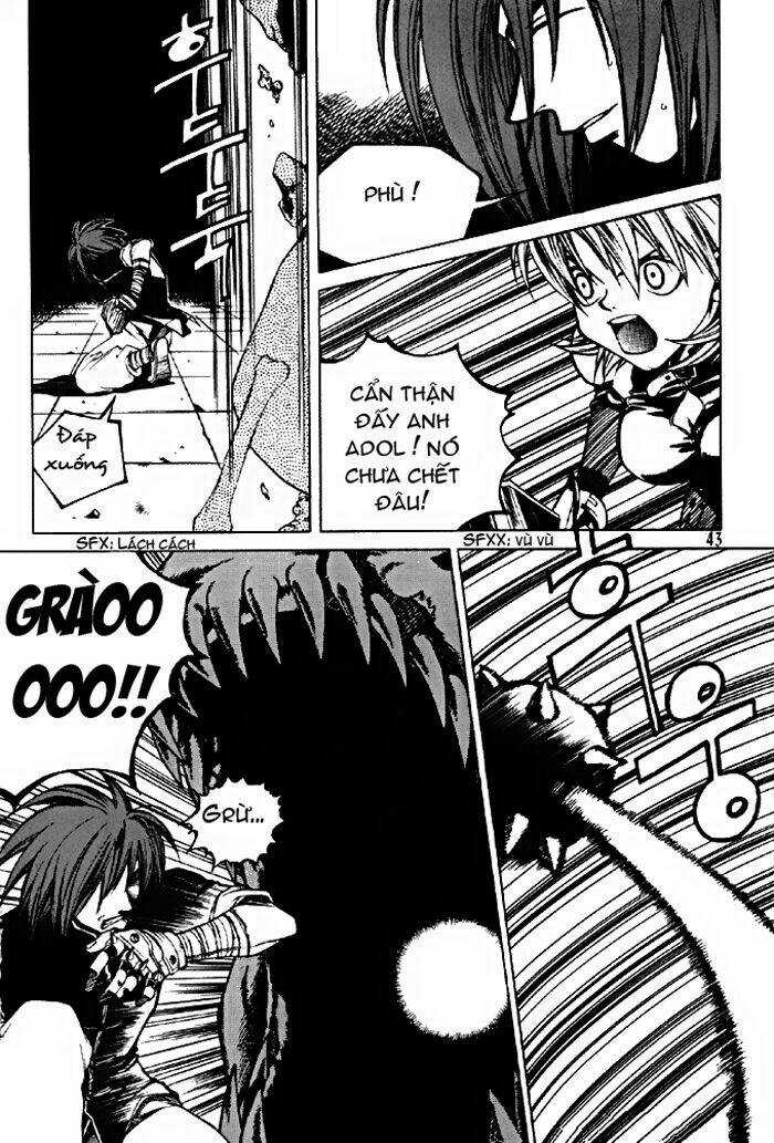 Yureka Lost Saga - Chapter 9 - Trang 17