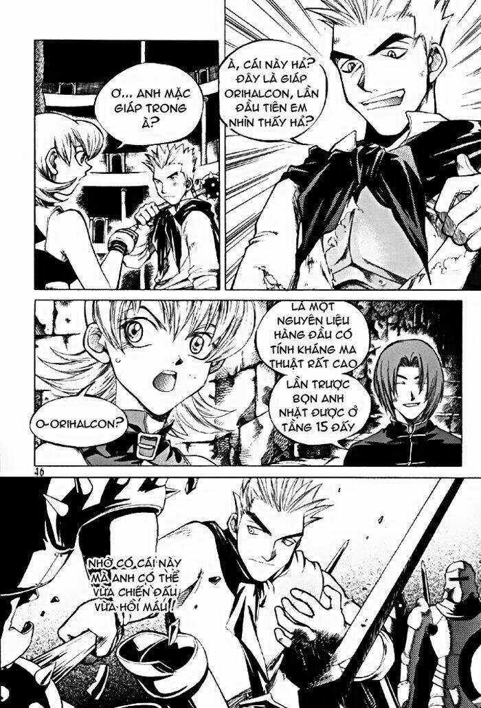 Yureka Lost Saga - Chapter 9 - Trang 20