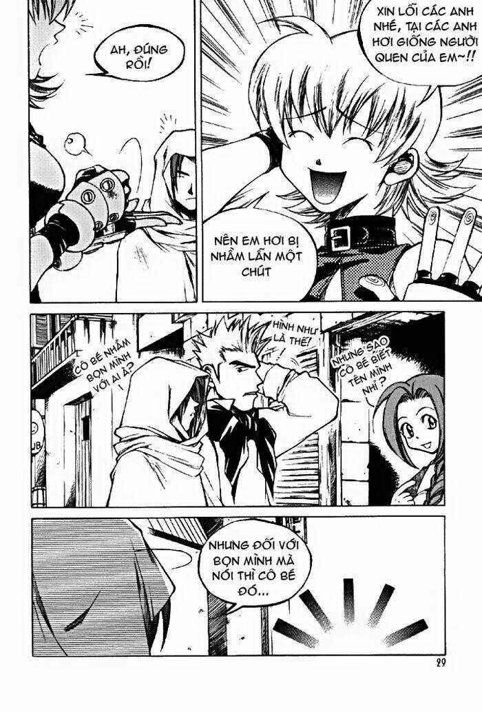 Yureka Lost Saga - Chapter 9 - Trang 3