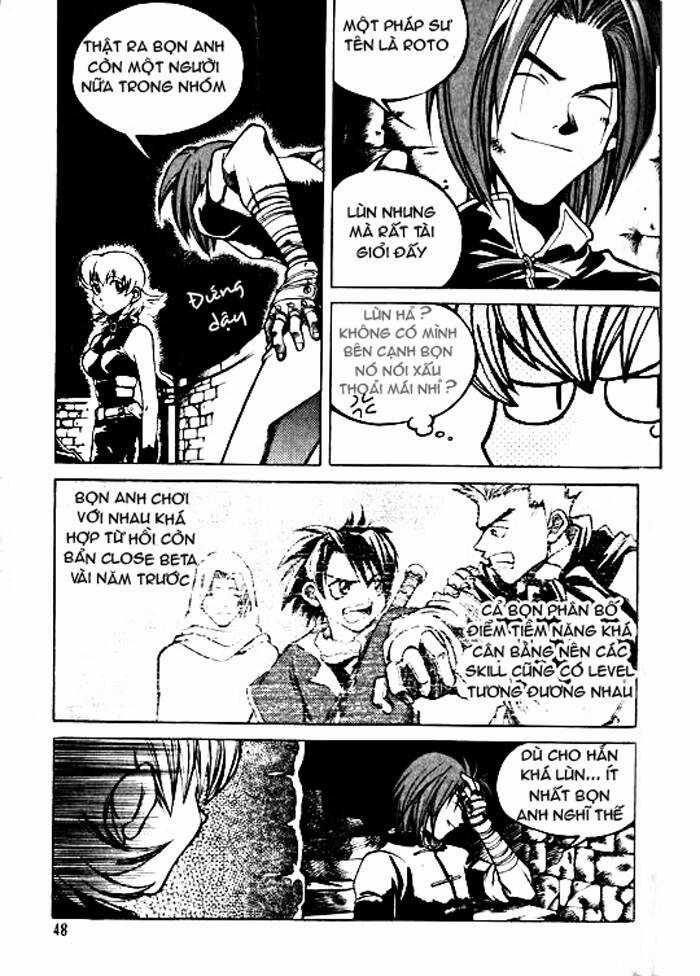 Yureka Lost Saga - Chapter 9 - Trang 22