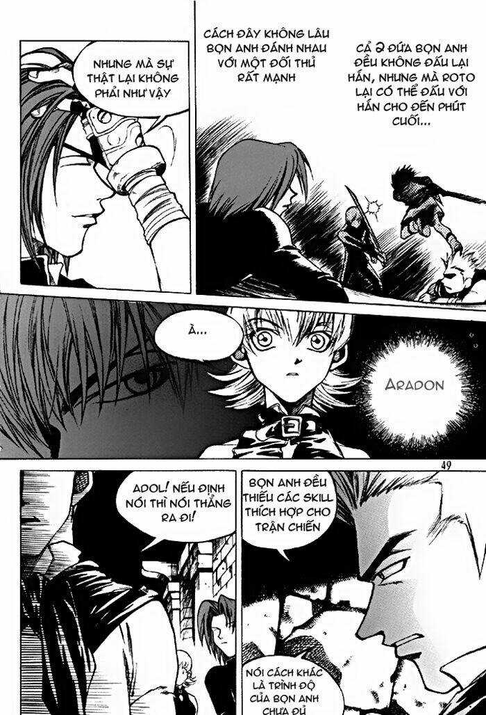 Yureka Lost Saga - Chapter 9 - Trang 23