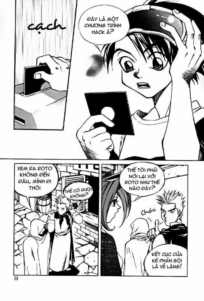 Yureka Lost Saga - Chapter 9 - Trang 6