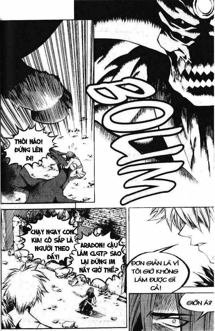 Yureka Lost Saga - Chapter 90 - Trang 11