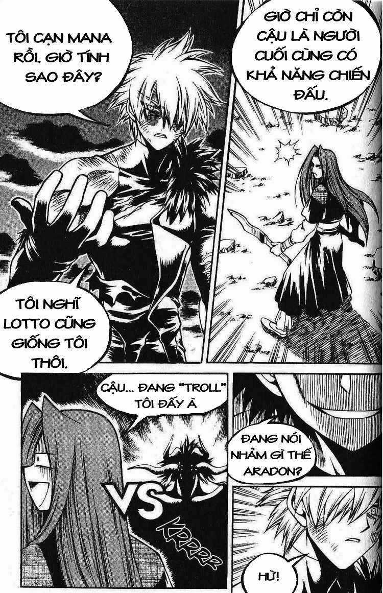 Yureka Lost Saga - Chapter 90 - Trang 12