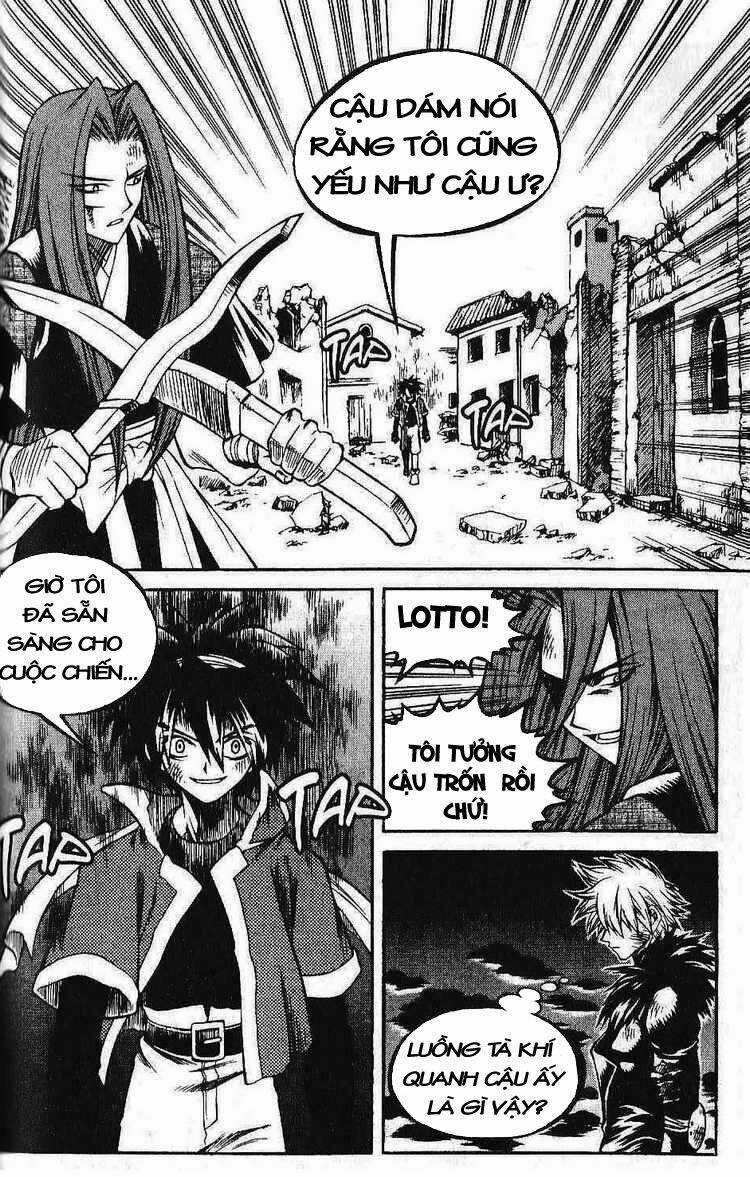 Yureka Lost Saga - Chapter 90 - Trang 13
