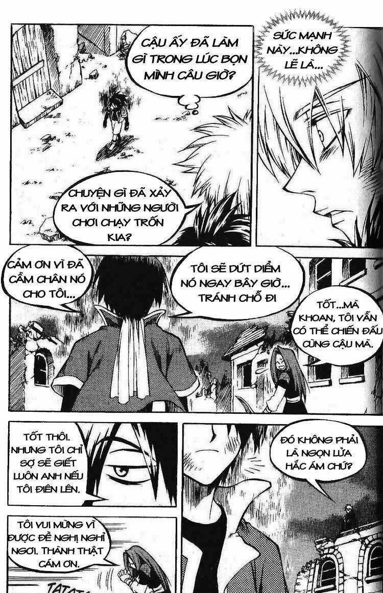 Yureka Lost Saga - Chapter 90 - Trang 14