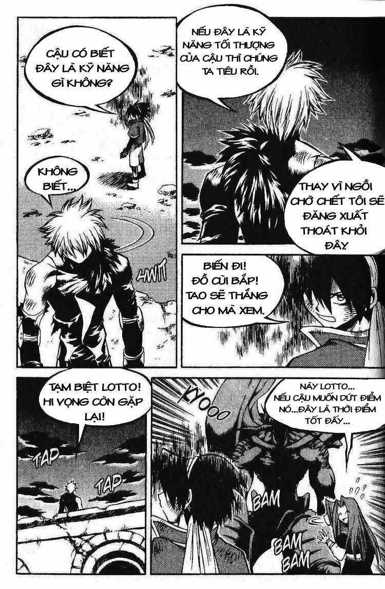 Yureka Lost Saga - Chapter 90 - Trang 16