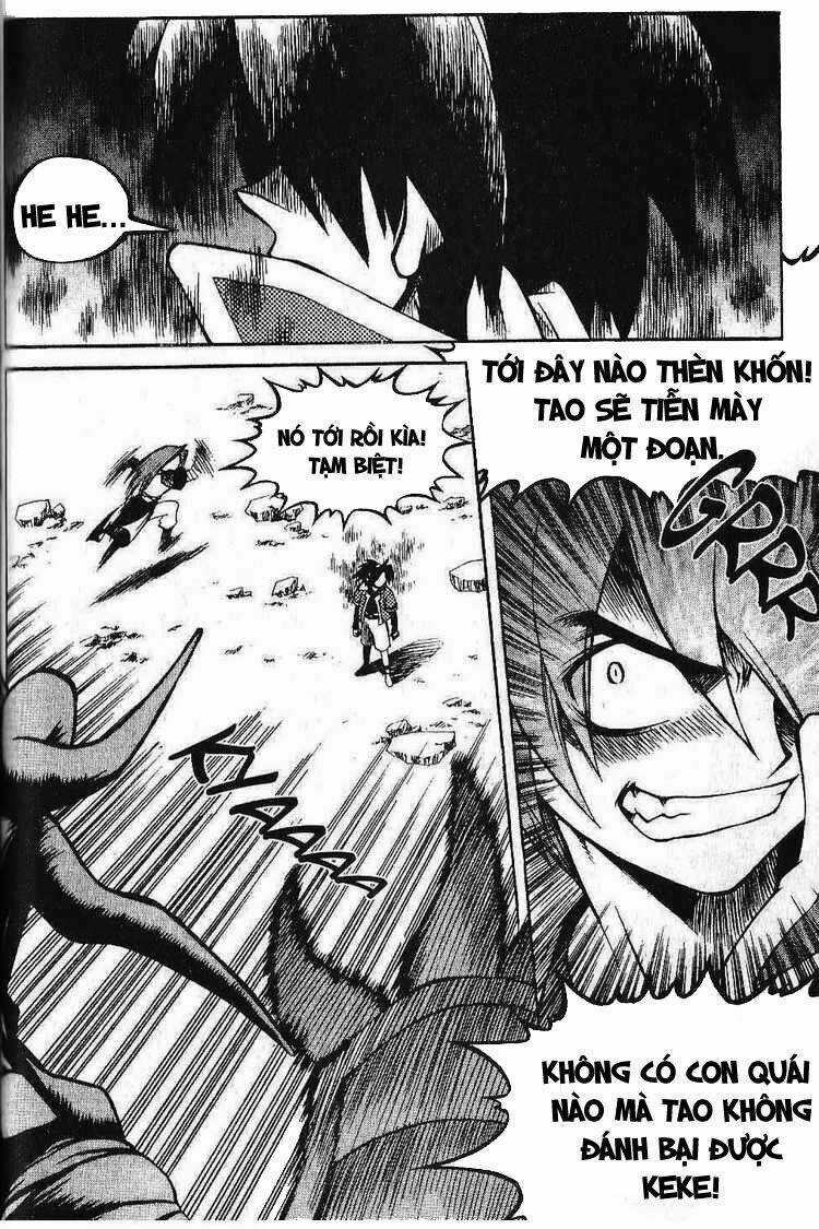 Yureka Lost Saga - Chapter 90 - Trang 17