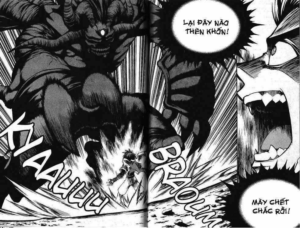 Yureka Lost Saga - Chapter 90 - Trang 18