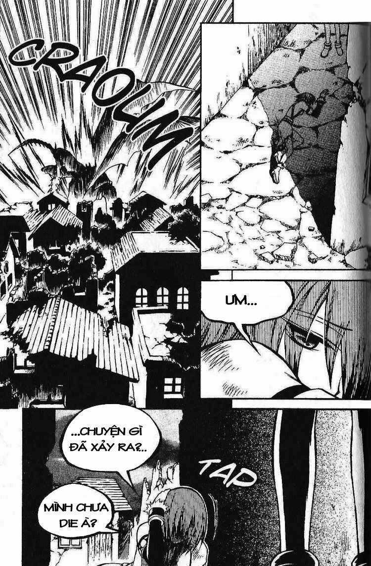 Yureka Lost Saga - Chapter 90 - Trang 19