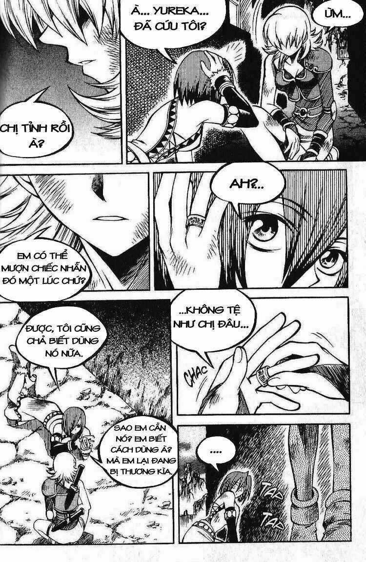 Yureka Lost Saga - Chapter 90 - Trang 20