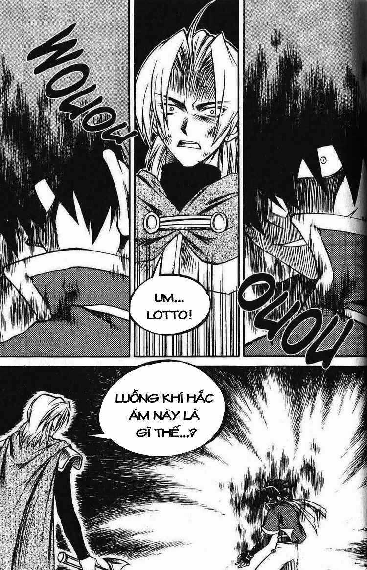 Yureka Lost Saga - Chapter 90 - Trang 3