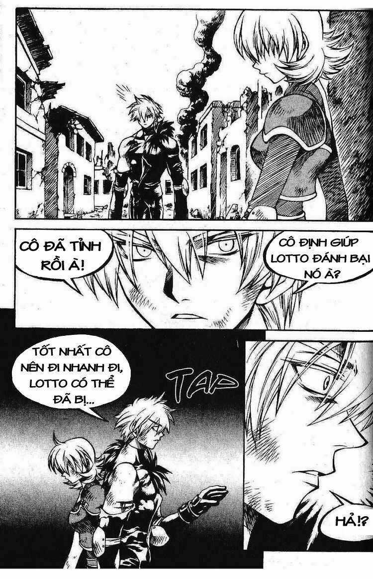 Yureka Lost Saga - Chapter 90 - Trang 21