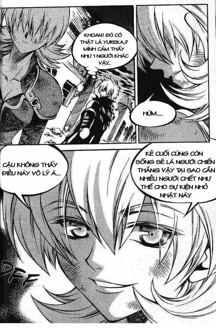 Yureka Lost Saga - Chapter 90 - Trang 22