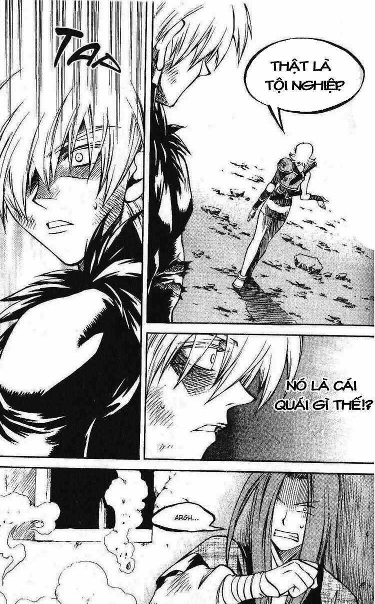 Yureka Lost Saga - Chapter 90 - Trang 23