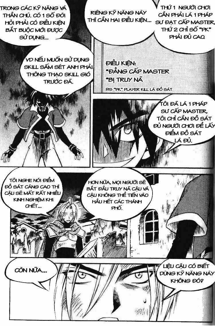 Yureka Lost Saga - Chapter 90 - Trang 5