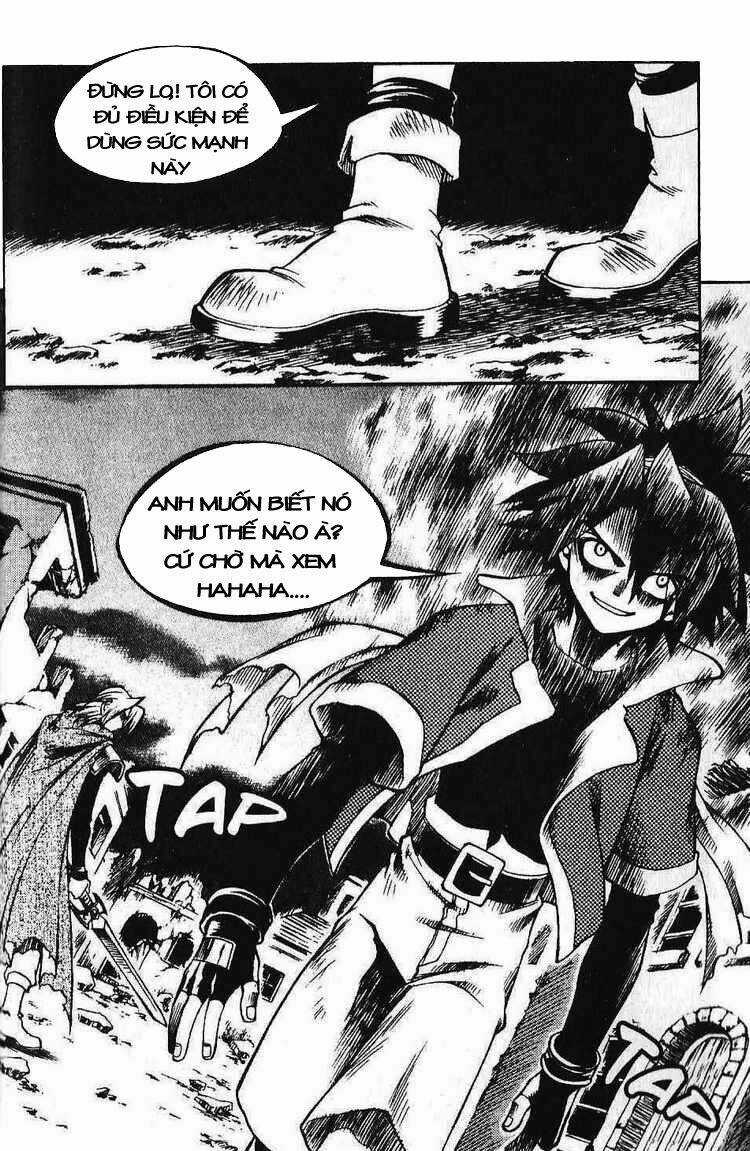Yureka Lost Saga - Chapter 90 - Trang 6