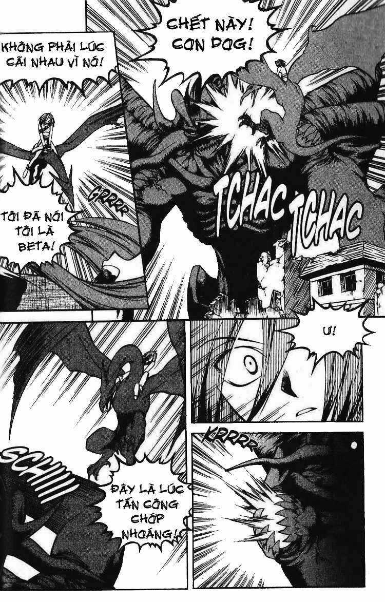 Yureka Lost Saga - Chapter 90 - Trang 8